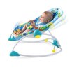 BABY EINSTEIN BABY EINSTEIN Húpatko vibrující s melodií Ocean Adventure 0m+ do 18kg