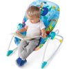 BABY EINSTEIN BABY EINSTEIN Húpatko vibrující s melodií Ocean Adventure 0m+ do 18kg