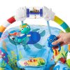 BABY EINSTEIN BABY EINSTEIN Húpatko vibrující s melodií Ocean Adventure 0m+ do 18kg