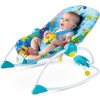 BABY EINSTEIN BABY EINSTEIN Húpatko vibrující s melodií Ocean Adventure 0m+ do 18kg