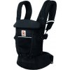 ERGOBABY | ADAPT NOSÍTKO Soft Flex Mesh - Onyx Black