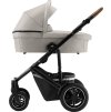 BRITAX Set kočárek Smile III + hluboká korba + autosedačka Baby Safe iSense + báze