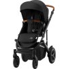 BRITAX Set kočárek Smile III + hluboká korba + autosedačka Baby Safe iSense + báze