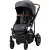 BRITAX Set kočárek Smile III + hluboká korba + autosedačka Baby Safe iSense + báze