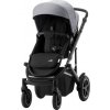 BRITAX Set kočárek Smile III + hluboká korba + autosedačka Baby Safe iSense + báze