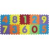 Ludi Puzzle pěnové 143x48 cm čísla