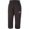 Little Angel kalhoty softshell LA - černá (Velikost 86)