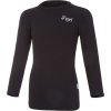 Little Angel tričko smyk DR REFLEX Outlast® - černá (Velikost 86)