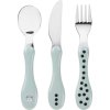 Lässig BABIES Cutlery 3pcs Garden Explorer