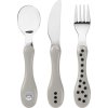 Lässig BABIES Cutlery 3pcs Garden Explorer