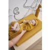 Osuška Basic jersey - Honey gold