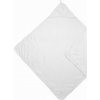 Osuška Basic jersey - White