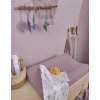 Pleny 2-balení Shells lilac
