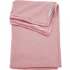 Deka Knit basic samet - Dusky pink