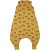 Jumper vel.104 - Zebra animal honey gold