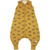 Jumper vel.104 - Zebra animal honey gold