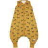 Jumper vel.80 - Zebra animal honey gold