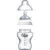 Tommee Tippee Kojenecká láhev C2N 260ml, 0m+, 2+1 zdarma