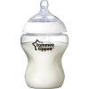 Tommee Tippee Kojenecká láhev C2N 260ml, 0m+, 2+1 zdarma