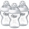 Tommee Tippee Kojenecká láhev C2N 260ml, 0m+, 2+1 zdarma