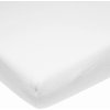 Prostěradlo s nepropustnou vrstvou 40x80/90 - White