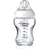 Tommee Tippee Kojenecká láhev C2N 250ml skleněná, 0m+