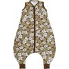 Jumper vel.104 - Vintage Flower Taupe