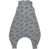 Jumper vel.104 - Zebra Animal Grey