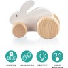 ZOPA Dřevěné jezdící zvířátko (Varianta Elephant)