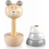 ZOPA Dřevěné nasazovací zvířátko (Varianta Rabbit)