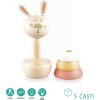ZOPA Dřevěné nasazovací zvířátko (Varianta Rabbit)