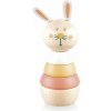 ZOPA Dřevěné nasazovací zvířátko (Varianta Rabbit)