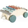 ZOPA Dřevěný tahací xylofon (Varianta Xylophone)