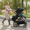 Nuna DEMI grow sibling seat riveted