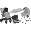 Inglesina Aptica  XT Darwin systém 4v1 2022 Horizon Grey