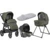 Inglesina Aptica  XT Darwin systém 4v1 2022 Sequoia Green