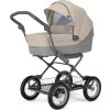 Inglesina Sofia Duo 2022 Bermuda Beige s podvozkem Bike