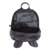 Childhome Dětský batoh My First Bag Puffered Black