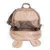 Childhome Dětský batoh My First Bag Puffered Beige