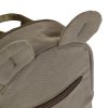 Childhome Dětský batoh My First Bag Canvas Khaki