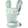 ERGOBABY | ADAPT NOSÍTKO Soft Flex Mesh - Pearl Grey