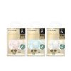 SUAVINEX | GOLD FYZIOLOGICKÝ DUDLÍK 0/6M PREMIUM GOLD (Varianta SUAVINEX | GOLD FYZIOLOGICKÝ DUDLÍK 0/6M PREMIUM GOLD - krémová)
