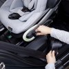 BeSafe BeSafe Stretch anthracite mesh (Varianta anthracite mesh)