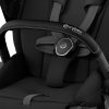 cybex priam black sepia black stoff