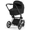 cybex priam chrome black kombikinderwagen sepia black