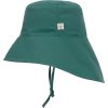 LÄSSIG SPLASH LÄSSIG Sun Protection Long Neck Hat 2024 green 07-18 mon. (Varianta Sun Protection Long Neck Hat grey 07-18 mo.)
