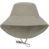 LÄSSIG SPLASH LÄSSIG Sun Protection Long Neck Hat 2024 green 07-18 mon. (Varianta Sun Protection Long Neck Hat grey 07-18 mo.)