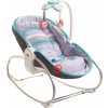 Tiny Love Lehátko 3v1 Rocker Napper šedé / tyrkysové