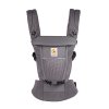 ERGOBABY | ADAPT NOSÍTKO Soft Flex Mesh - Graphite grey