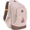 LÄSSIG KIDS LÄSSIG Big Backpack Adventure blue (Varianta Big Backpack About Friends 2018 mélange blue)